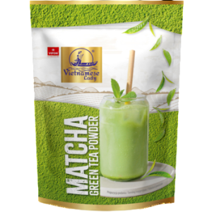 MATCHA sproszkowana zielona herbata 50g Vietnamese Lady