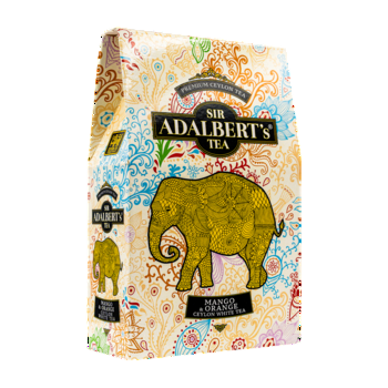 Adalbert's herbata biała Mango & Orange 80g 6feaafcfd9c1a4bce11f1b0be74827b5.png