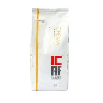 ICAF Kawa ziarnista Crema 1000G