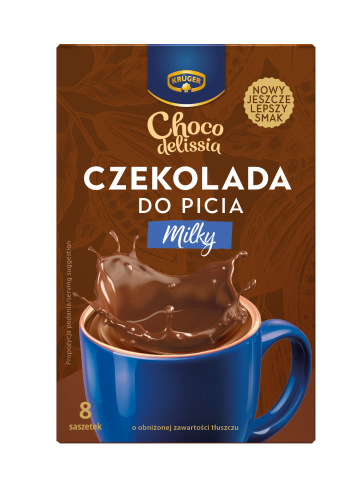 Chocodelissia Czekolada do picia Milky 200g 1336712.png