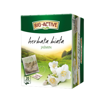 Big-Active herbata biała z jaśminem (20 torebek x 1,5 g) 30 g 789279_0_1746750158572-Photoroom (1).png