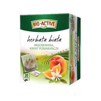 Big-Active herbata biała z brzoskwinią i kwiatem pomarańczy (20 torebek x 1,5 g) 30 g 962943_0_1746756517627-Photoroom (1).png
