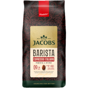 Jacobs Barista Edition Espresso Italiano kawa ziarnista 1 kg
