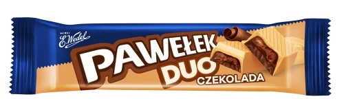 Pawełek duo E. Wedel 45g