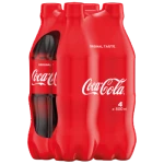 Coca Cola PET 4x500 ml