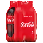 Coca-Cola 4 x 850 ml