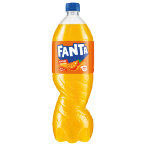Fanta Orange 1,5 l