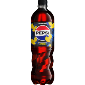 Pepsi Lemon zero cukru 0,85 l