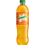 Mirinda Napój gazowany o smaku pomarańczowym 0,85 l