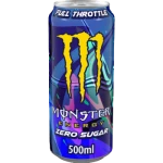 Monster Full Throttle Zero 500 ml