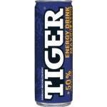 Tiger Max Energy Drink Gazowany napój energetyzujący 250 ml