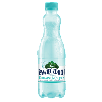 Żywiec Zdrój Delikatnie Musujący 500 ml bbc5939d9c012cc73715b6da567eef8f.png