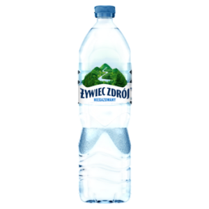 Żywiec Zdrój Niegazowany 1500 ml
