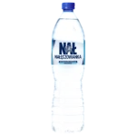 Nałęczowianka Naturalna woda mineralna niegazowana 1,5 l