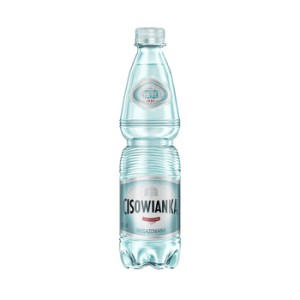 Naturalna woda mineralna Cisowianka Niegazowana 500ML