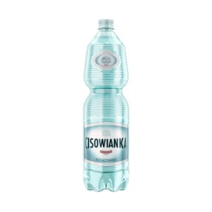 Naturalna woda mineralna Cisowianka niegazowana 1,5l