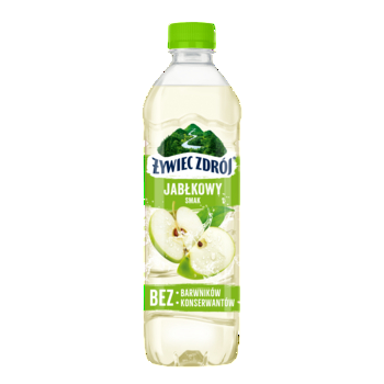 Żywiec Zdrój Jabłkowy Smak z sokiem 0,5 L 53eb867d63c778de7e68bddb23b178ec.png