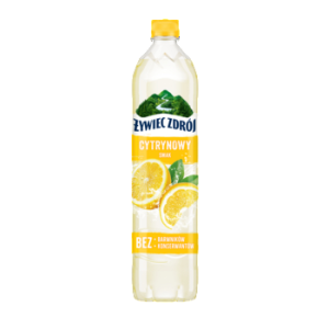 Żywiec Zdrój Cytrynowy Smak z sokiem 1,2 L
