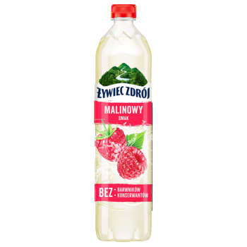 Żywiec Zdrój Malinowy Smak z sokiem 1,2 L 2edd3abb1fd7e194b853cc560cabf426.png