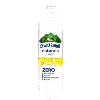 Żywiec Zdrój Naturals Smak Cytryna 1,2 L 4c01a45c860f31be321f16e80602af59.png
