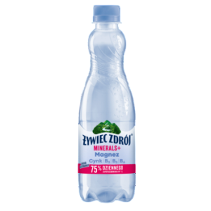 Żywiec Zdrój Minerals+ 500 ml