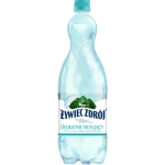 Żywiec Zdrój Delikatnie Musujący 1000 ml