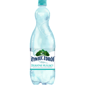 Żywiec Zdrój Delikatnie Musujący 1000 ml 0f93cd67e3ae0420e7f99848da5f42c0.png