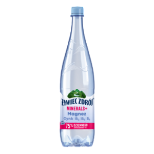 Żywiec Zdrój Minerals+ 1200 ml