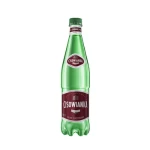 Naturalna woda mineralna CISOWIANKA silnie gazowana, PET 700ml