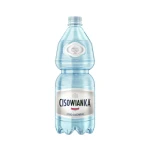 Naturalna woda mineralna Cisowianka lekko gazowana 1,0 L