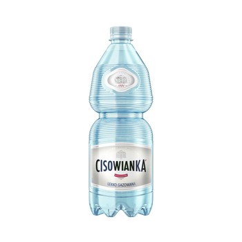 Naturalna woda mineralna Cisowianka lekko gazowana 1,0 L 551122_0_1764970504755.jpg