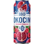 Okocim Granat z Maliną 0,0% Puszka 500 ml