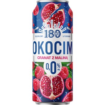 Okocim Granat z Maliną 0,0% Puszka 500 ml 620320_0_1765921012879.jpg
