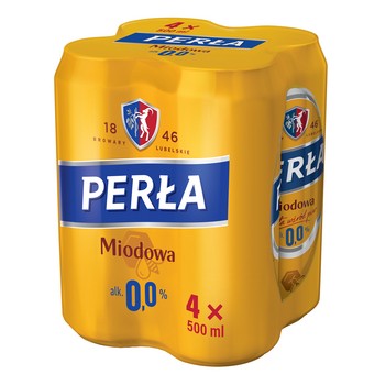 Perła Miodowa 0,0% puszka 4x500 ml 674884_0_1766180149606.jpg