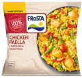 Mrożone Danie z kurczakiem po hiszpańsku Frosta 450g