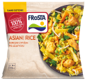 Mrożony Kurczak z ryżem po azjatycku Frosta 450g