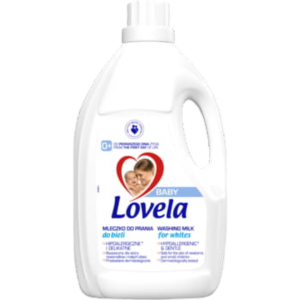 Lovela baby płyn do prania white 4,5 l