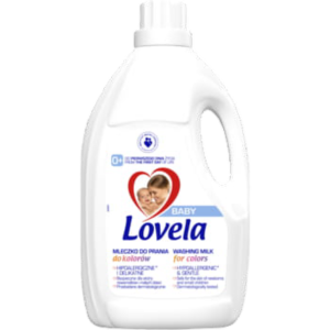 Lovela baby płyn do prania color 4,5 l