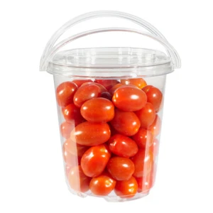 POMIDOR DAKTYLOWY CZERWONY KLASA I POLSKA 500G