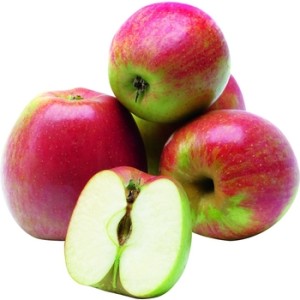 JABŁKA SZAMPION KLASA I POLSKA 3KG