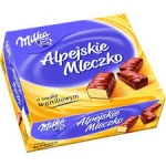 Milka alpejskie mleczko waniliowe Mondelez 330 g