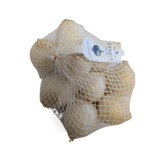 CEBULA BIAŁA HISZPANIA 1KG