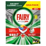 Fairy Platinum Plus All In One Tabletki do zmywarki Cytryna 71 szt.