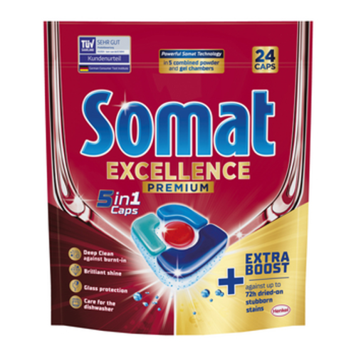 SOMAT Kapsułki Excellence 5in1 24 szt. 468 g 1768516498027-36157-3-jzhoz.png