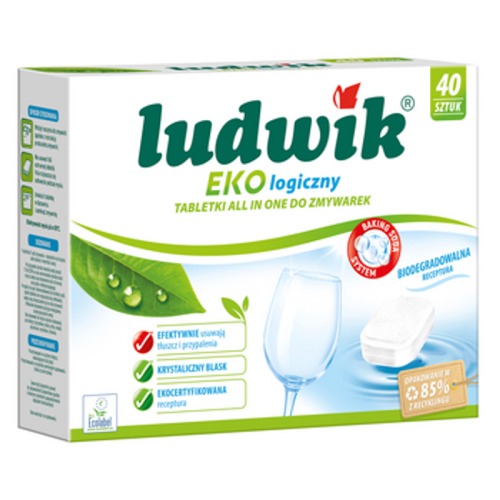 Ludwik Ekologiczny ALL IN ONE tabletki do zmywarek 40 szt. 1768523777951-49318-3-wj5jgo.png