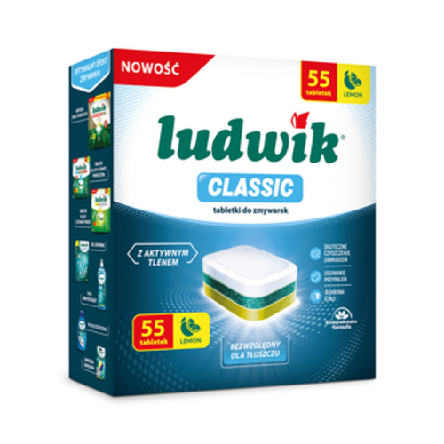 Ludwik tabletki do zmywarek Classic 55 szt. 1768523780387-49322-3-uf2tco.png