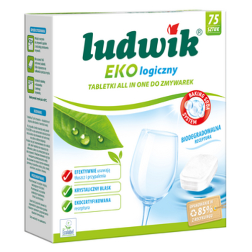 Ludwik Ekologiczny ALL IN ONE tabletki do zmywarek 75 szt. 1768523782529-49326-3-4sralb.png