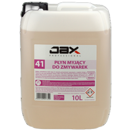 Profesjonalny płyn myjący do zmywarek bez chloru Jax Professional "41" 10L 125674500%2F14571897%2F45086.png