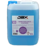 Profesjonalny nabłyszczacz do zmywarek Jax Professional "50" 10L