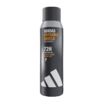 adidas Invisible Shield antyperspirant w sprayu dla mężczyzn bez żółtych plam i białych śladów, 150 ml